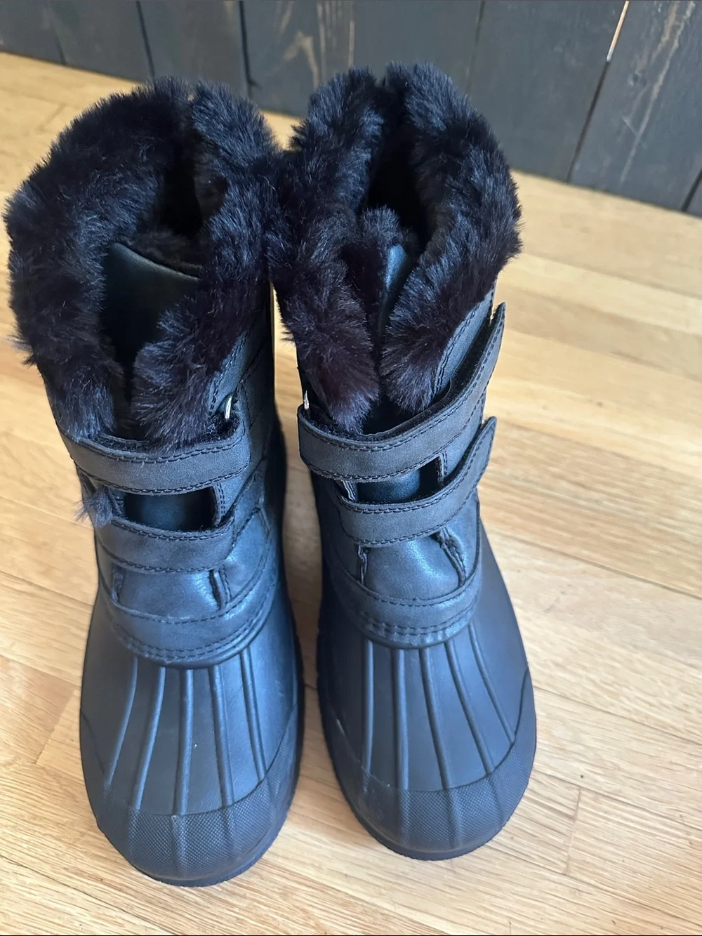 Amazon warm faux